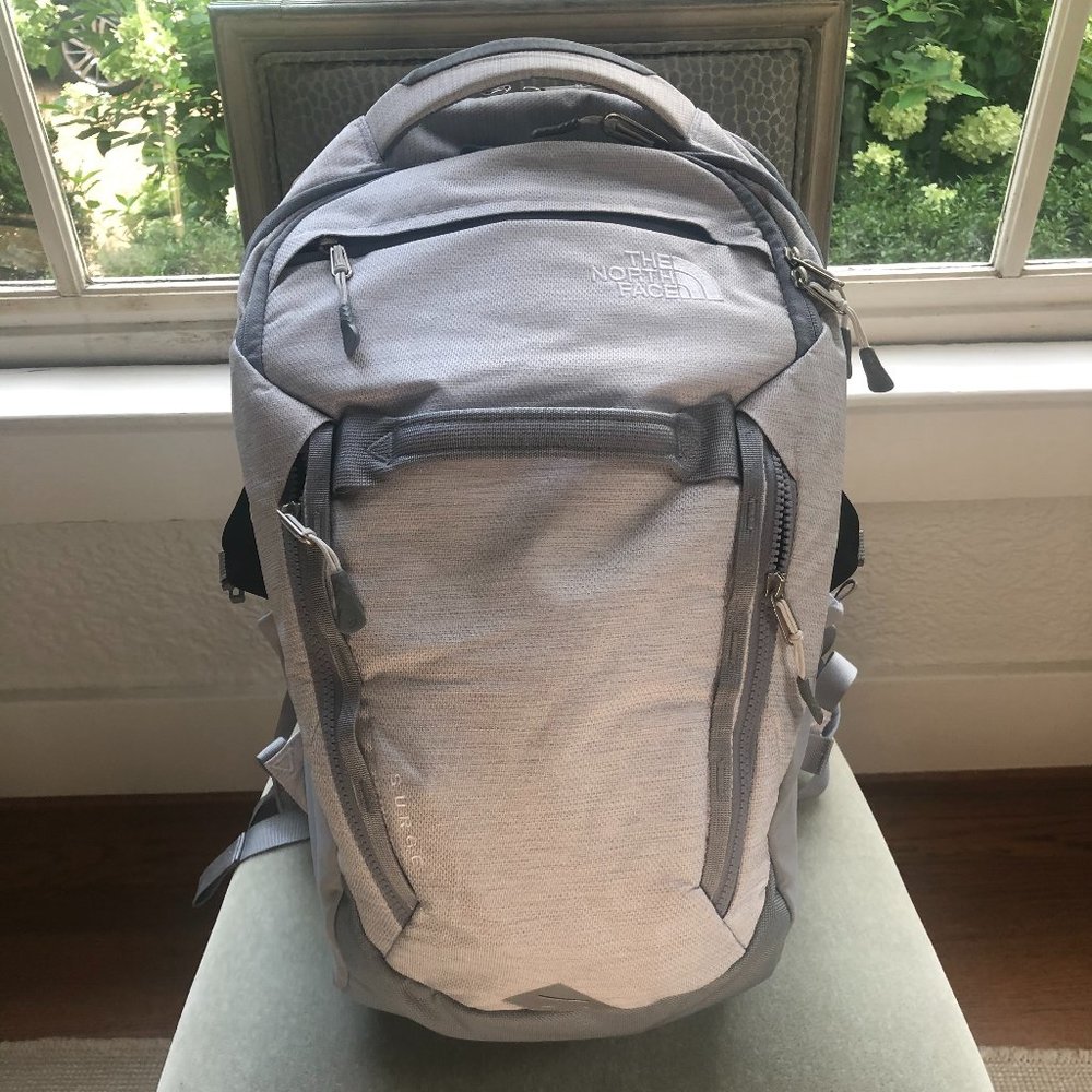 North Face Backpack